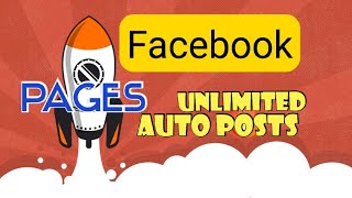 🆕how To Make Auto Posting Facebook Page Facebook Auto Poster Unlimited Groups Must Watch [upl. by Spindell]