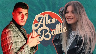 Ռաֆֆ և Իրինա • Alco Battle 11 [upl. by Yraht]