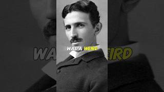 The Nikola Tesla MYSTERY 😳👀 [upl. by Notyalk]