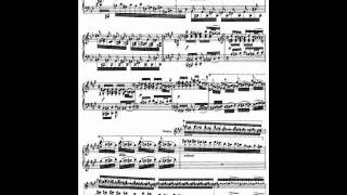 Ashkenazy plays Liszt Feux Follets [upl. by Hassadah]