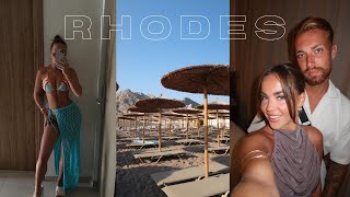 COME TO RHODES WITH ME AND MY BOYFRIEND PART 1 [upl. by Gussie]