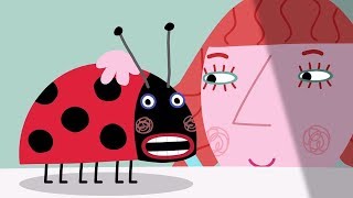 Ben e Holly em Português 🐞Gaston a Joaninha 🐞GASTON  Desenhos Animados [upl. by Trauts42]