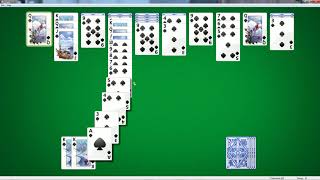 Maailman helpoin pasianssi The worlds easiest solitaire [upl. by Anitnatsnok]