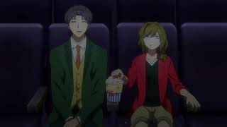 Wakamatsu and Seo go see a movie [upl. by Eleon632]