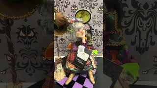 Katherines Collection 19quot Witches At The Crescent Moon Salon and Spa Halloween Doll 28428171 [upl. by Adnirim]