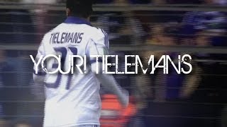 Youri Tielemans vs Genk Away 1314 [upl. by Akcemat708]