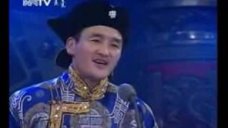 LongsongArHovchUnaga Mongolian Singer Hurdbataar [upl. by Corotto]