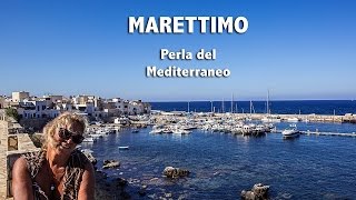 Marettimo Perla del Mediterraneo  by Rino Sgorbani [upl. by Baptist]