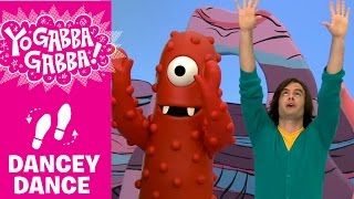 The Rainbow Drop  Bill Hader  Yo Gabba Gabba [upl. by Coheman]