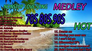 Best OPM Love Songs Medley 💚 Non Stop Old Song Sweet Memories 80s90s ✅ Emerson Condino Nonstop Songs [upl. by Lalib]