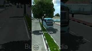 Volvo 9600 Biaxle Seater volvo9600 bussidmod indianmods [upl. by Ardnasak]