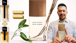 L’Eau d’Issey miyake Vetiver full review🪵  مراجعة عطر ايسي مياكي ڤتيڤر  عطر الشياكة الرسمي [upl. by Icnarf]