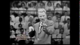 Billy Graham 1957 John 316 [upl. by Eisse]