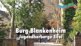 Burg Blankenheim  Musikversion  RheinEifelTV [upl. by Eyllom]