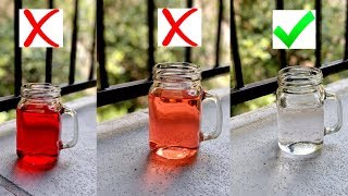 Homemade Rose Water Toner  Best DIY Rose water at home Quick amp Quality method [upl. by Bithia]