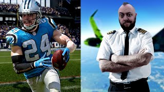 REDIFF TWITCH 24 23 WR chez Carolina Panthers 3  Air Mich amp Mich Berlin  Nice [upl. by Idona]