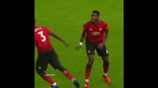 Pogba and Bailly Celebration [upl. by Eipper]