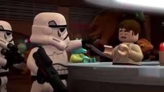 The Galaxys Most Wanted  LEGO Star Wars  quotThe New Yoda Chroniclesquot Ep 8 [upl. by Lorak]