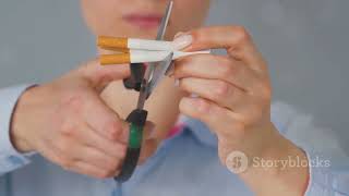 Breaking Free  My Journey to Quit Smokin [upl. by Dorene]