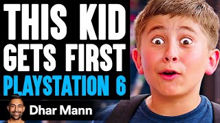 KID STEALS First Ever PLAYSTATION 6 He Lives To Regret It  Dhar Mann [upl. by Uoliram]