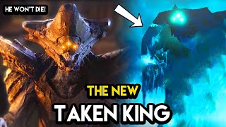 Destiny 2  HE’S BACK WITH NEW POWERS Winnower and New Taken King [upl. by Macpherson393]