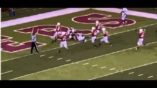 Ameer Abdullahs 100 Yard Kickoff Return For A Touchdown [upl. by Clarisa362]