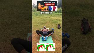 Strengthening pelvic floor muscles and inner thighs pelvicfloor innerthighs strengthen [upl. by Mcdade]