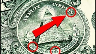 10 MIND BLOWING Secrets In US Dollars [upl. by Eleen]