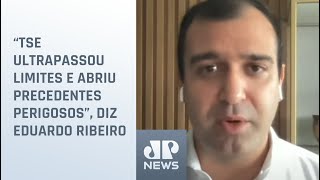 Presidente do Novo diz que “partido quer distância do PT e de Lula” [upl. by Lesley83]