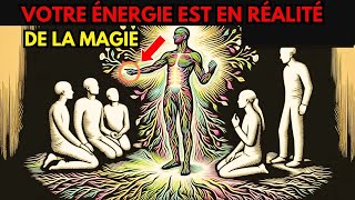 La magie est EN vous ACTIVEZ MAINTENANT ÉNERGIE  MAGIE [upl. by Viccora]