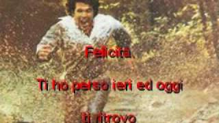 Lucio Battisti  La compagnia Cover [upl. by Dmitri674]