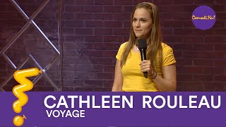 Cathleen Rouleau l Voyage l ComedieClub [upl. by Cozmo]