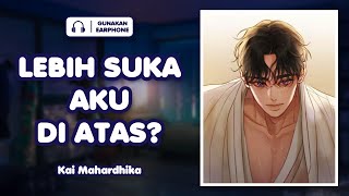 Comfort ASMR Husband  Aftercare paksu dapet jatah [upl. by Maxey169]