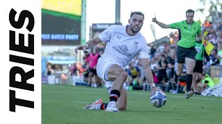 Tries v Exeter  Ulster Rugby Preseason [upl. by Matazzoni]