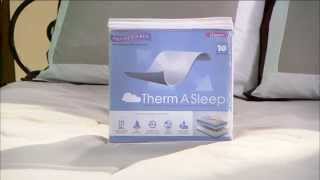 ProtectABed ThermASleep Mattress Protector [upl. by Byron]