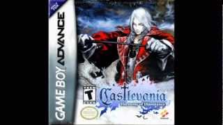 Chapel of Dissonance  CastlevaniaHarmony of Dissonance OST Extended [upl. by Dahij]