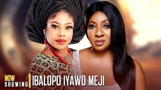 IBALOPO IYAWO MEJI  Mide Martins  Latest Yoruba Movies 2024 New Release [upl. by Gnilhsa253]