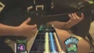 Soldiers of The Wasteland  Dragonforce 100 FC Expert GuitarHeroPhenom [upl. by Irabaj]