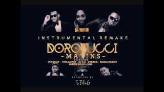 Mavins  DoroBucci  Official Instrumental  Prod By SBling [upl. by Wagoner]