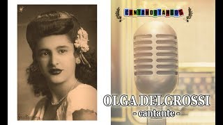 DONATO RACCIATTI  OLGA DELGROSSI  FLOR SIN RETOÑO  TANGO  1961 [upl. by Imorej]