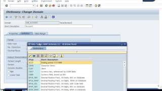 Database Table  SAP ABAP [upl. by Enitsirk]