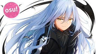 osu  That Time I Got Reincarnated as a Slime S2 Opening  Storyteller [upl. by Herring936]