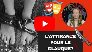 Lattirance pour le glauque le noir chez le pn pervers narcissique MPN violencespsychologiques [upl. by Rella]