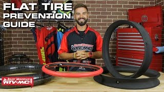 Top 4 Products To Prevent Motorcycle Flat Tires [upl. by Nytsirhc]