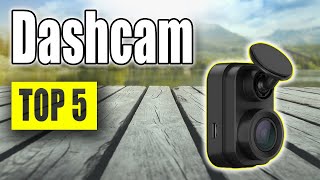 TOP 5 Beste DASHCAM 2024 [upl. by Aniloj268]