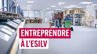 Comment jai créé mon entreprise dimpression 3D en étant étudiant à lESILV [upl. by Mathis]