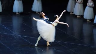 quotGisellequot Sergei Polunin amp Natalia Osipova [upl. by Camella]