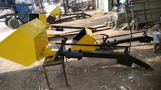 Tractor back loader or backhoe पलटू खरीदने के लिए संपर्क करें 78190636868868844358 whole sale [upl. by Ahsilaf905]