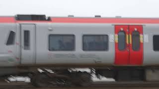 Llanelli to Gowerton 2 Car TFW DMU [upl. by Daigle]