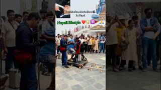 New south Indian movie  shoot in nepal 🇳🇵 reels shorts viralvideo movie [upl. by Nnylatsyrk766]